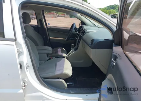 2012 Dodge Caliber Sxt z USA, uszkodzony, nr VIN 1C3CDWDA4CD533901